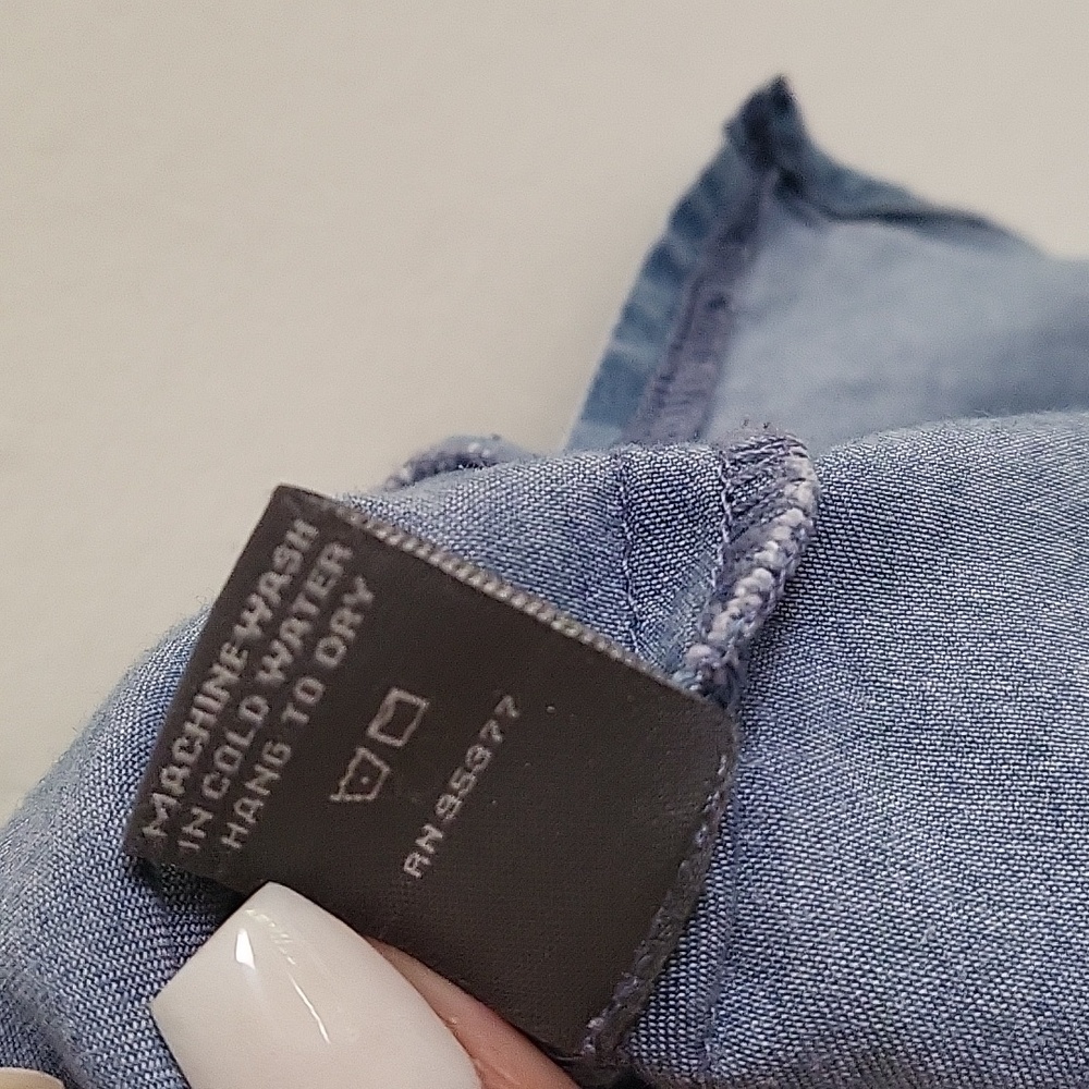 Chambray Tunic - image 5